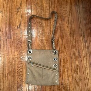 Hammitt tan purse